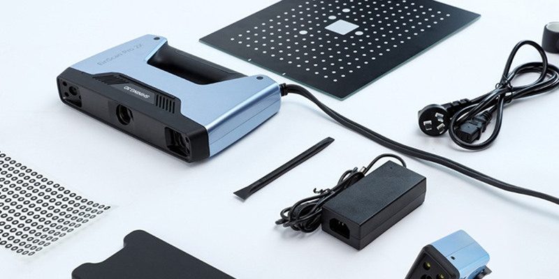 3D扫描设备EinScan 2X-pro位置2 尊龙凯时·(中国区)人生就是搏!