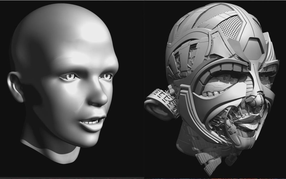 ZBrushԿģƺ3DӡĹϵ1