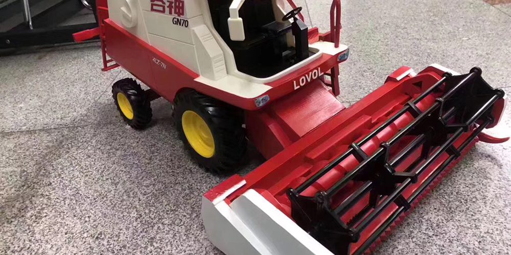 车辆喷漆上色2 尊龙凯时·(中国区)人生就是搏!